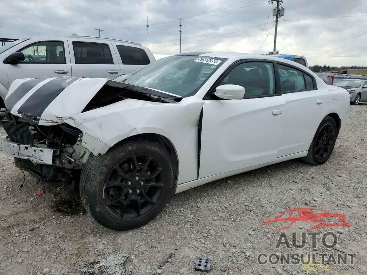 DODGE CHARGER 2016 - 2C3CDXJG7GH247922