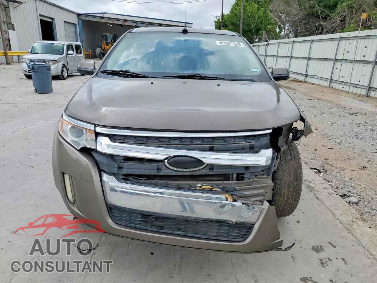 FORD EDGE 2013 - 2FMDK3JC7DBE24748