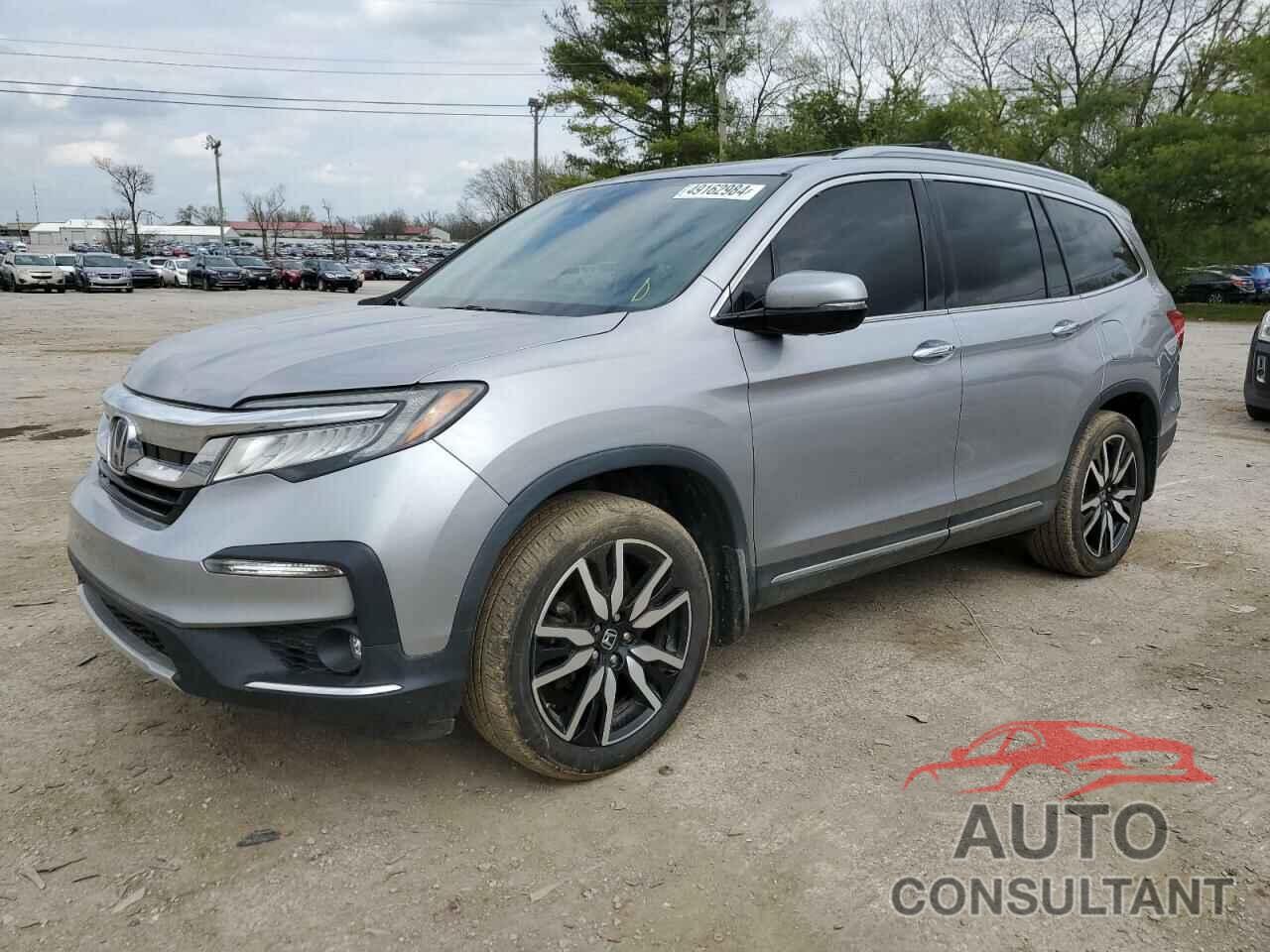 HONDA PILOT 2019 - 5FNYF6H62KB076935
