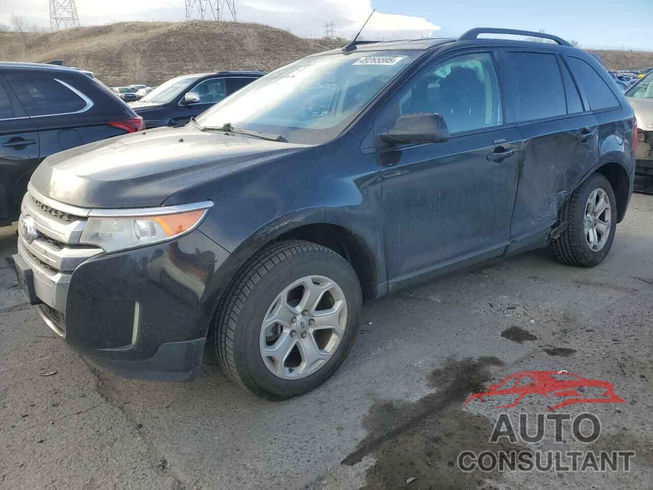 FORD EDGE 2014 - 2FMDK4JC0EBA71969