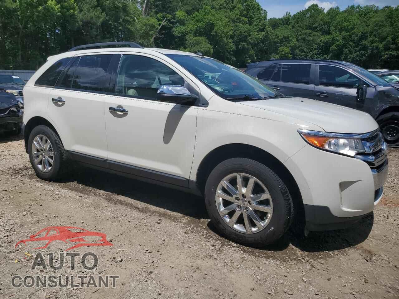 FORD EDGE 2013 - 2FMDK3JC5DBB49929