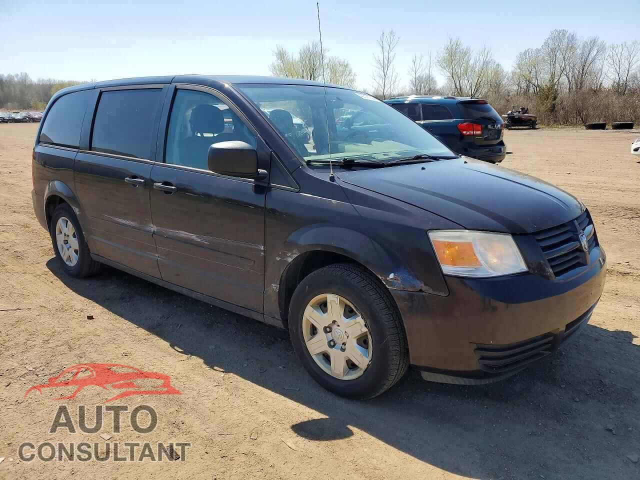 DODGE CARAVAN 2010 - 2D4RN4DEXAR302556