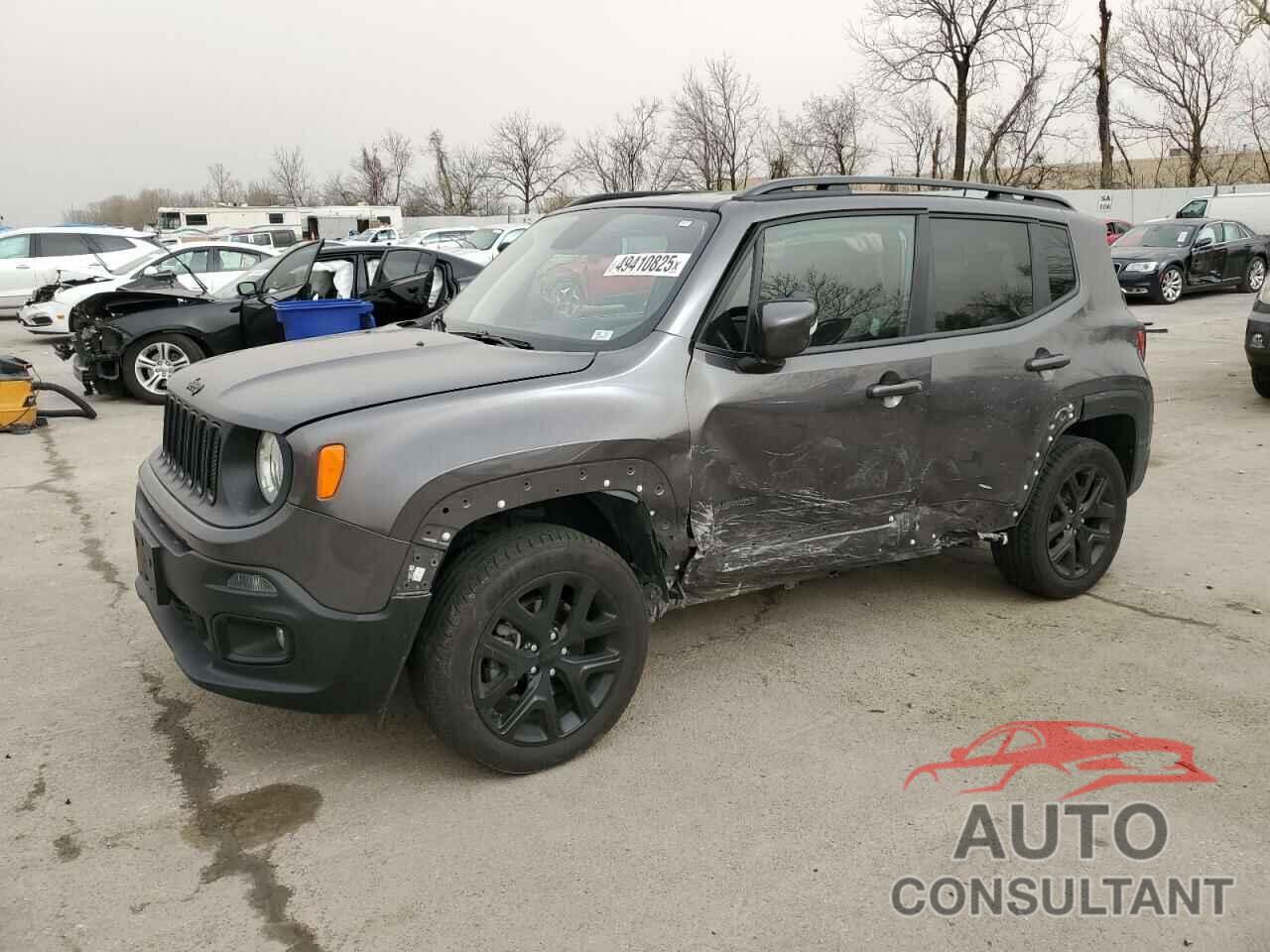 JEEP RENEGADE 2018 - ZACCJBBB5JPH48064