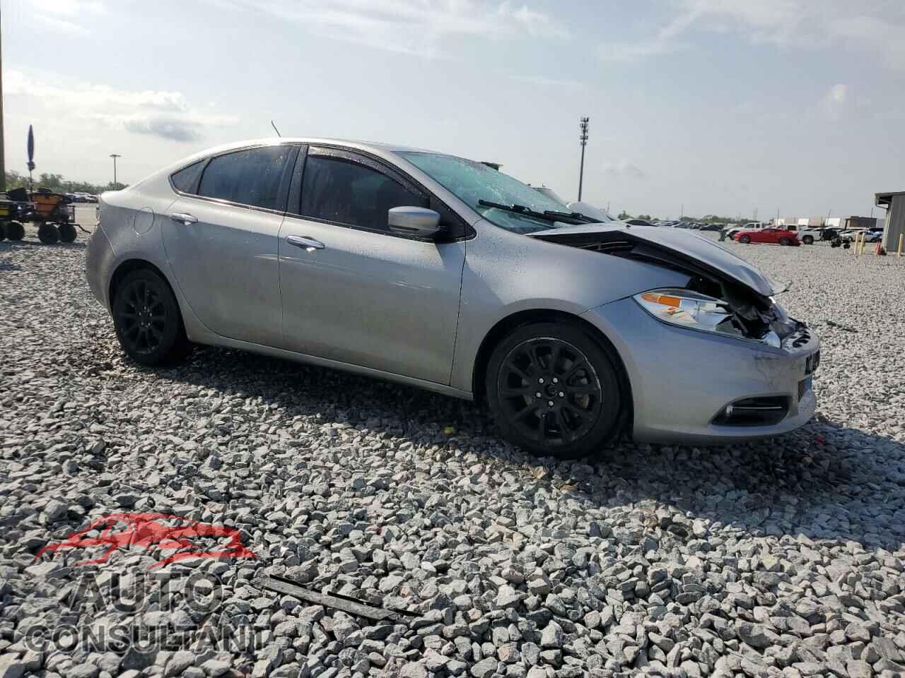 DODGE DART 2014 - 1C3CDFCB2ED860150