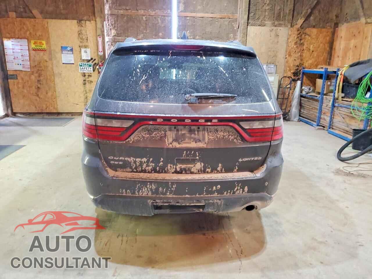DODGE DURANGO 2015 - 1C4RDJDG3FC177366