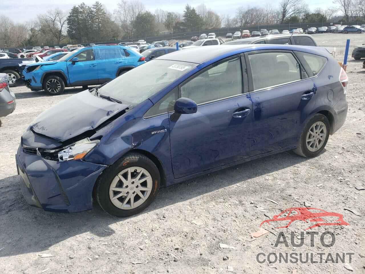TOYOTA PRIUS 2015 - JTDZN3EU5FJ029244