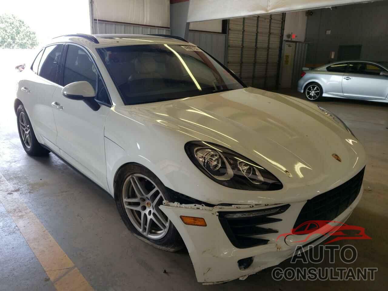 PORSCHE MACAN 2018 - WP1AA2A50JLB17745