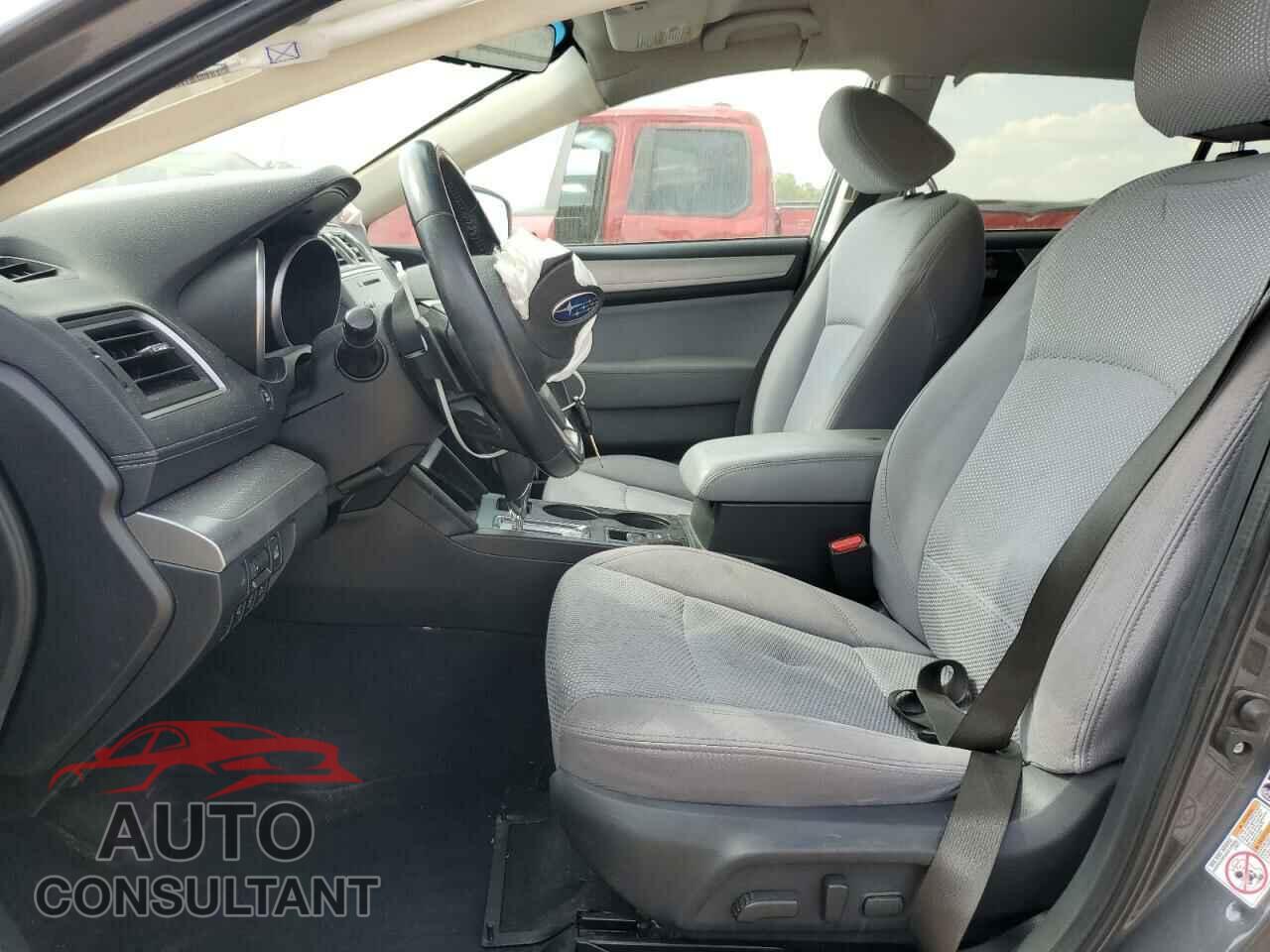 SUBARU OUTBACK 2018 - 4S4BSAFC8J3288288
