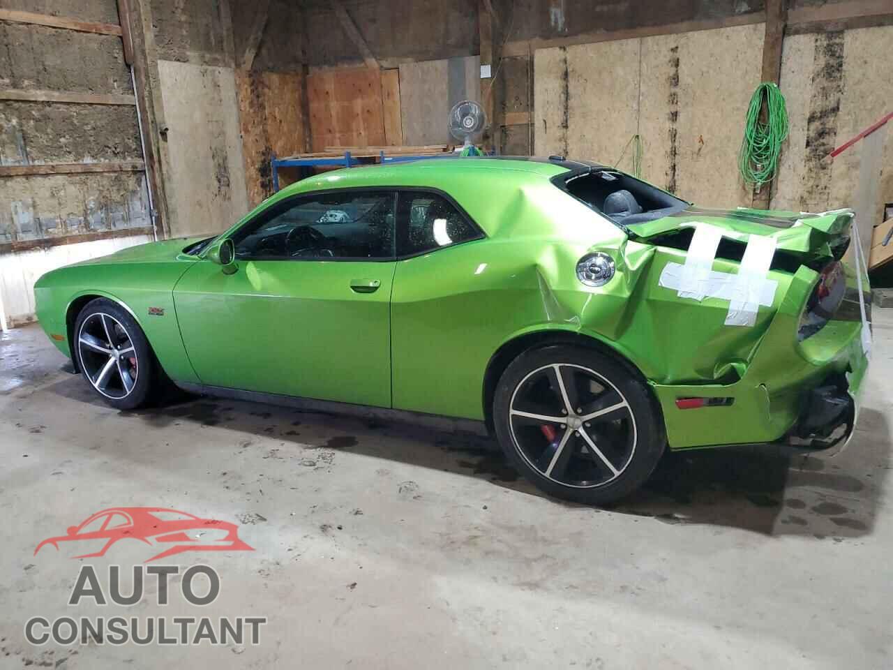DODGE CHALLENGER 2011 - 2B3CJ7DJ2BH589459