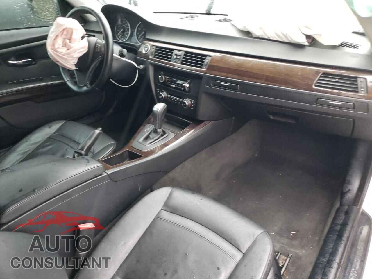 BMW 3 SERIES 2011 - WBAKE5C51BE574169