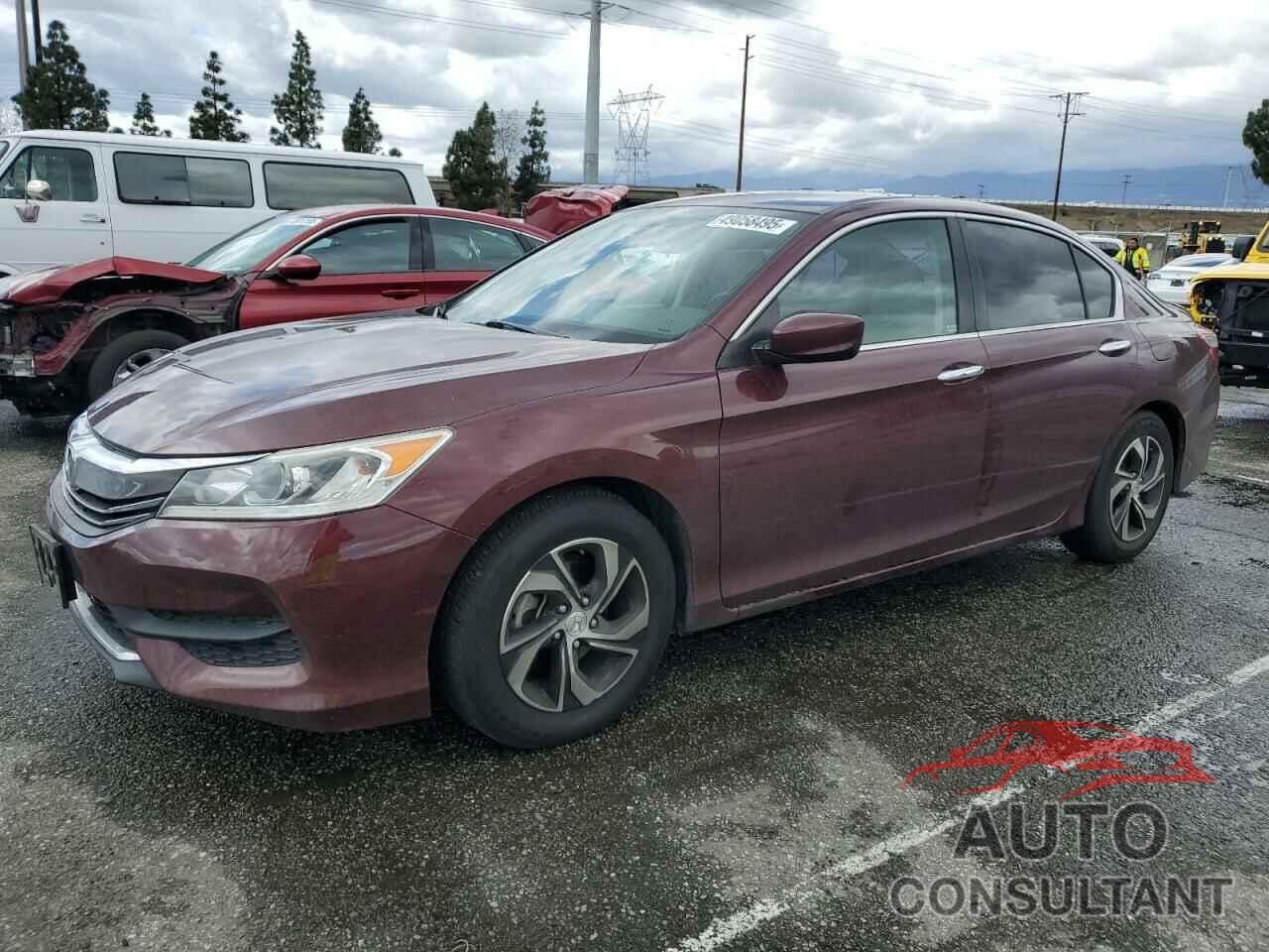 HONDA ACCORD 2017 - 1HGCR2F32HA216679