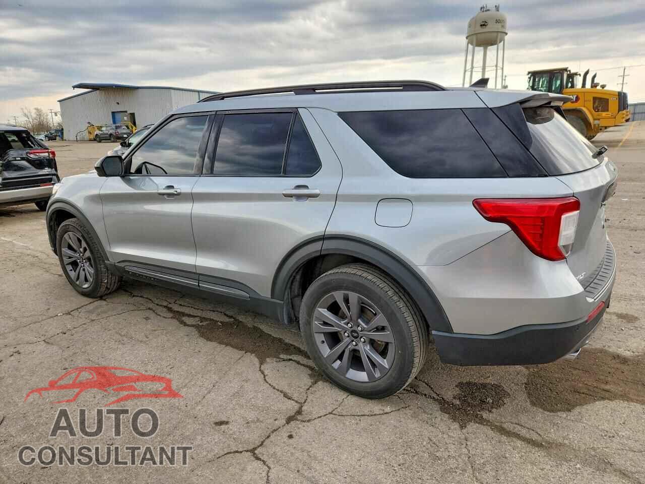 FORD EXPLORER 2022 - 1FMSK8DH7NGB66642