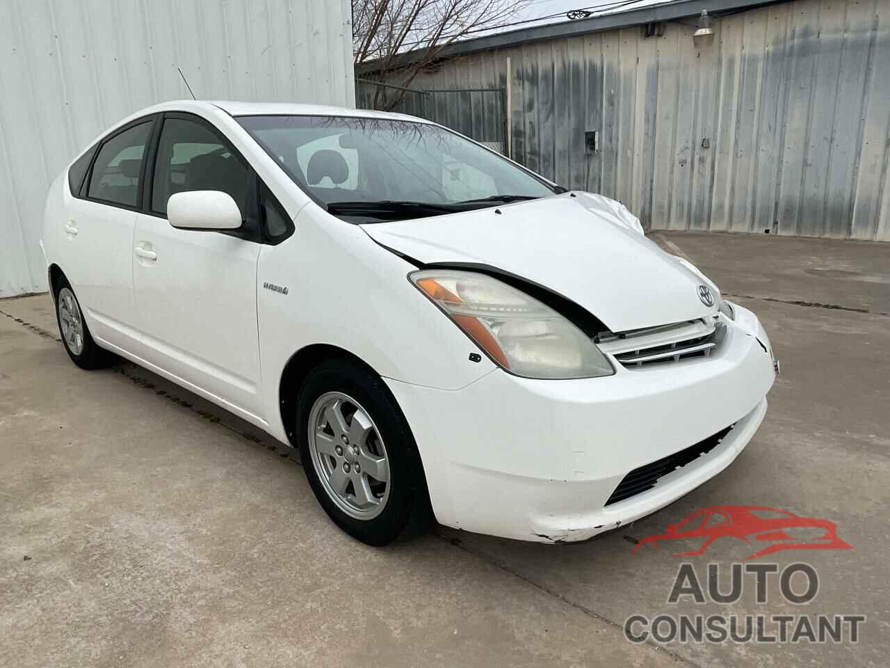 TOYOTA PRIUS 2009 - JTDKB20U597823805