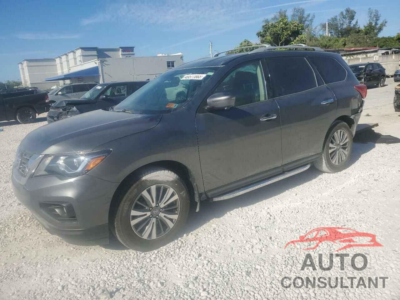 NISSAN PATHFINDER 2020 - 5N1DR2CM7LC646099