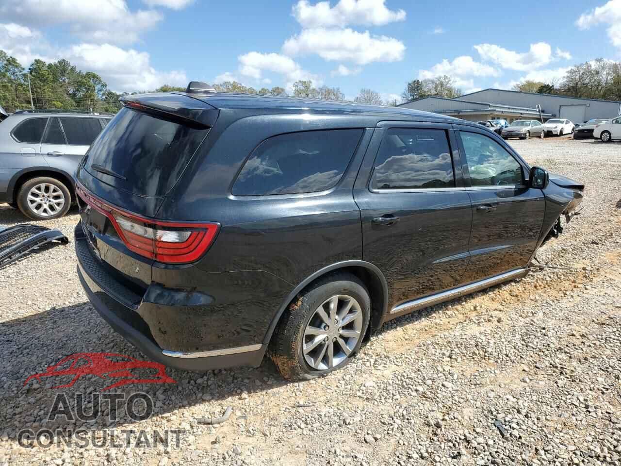 DODGE DURANGO 2018 - 1C4RDHAG4JC186583