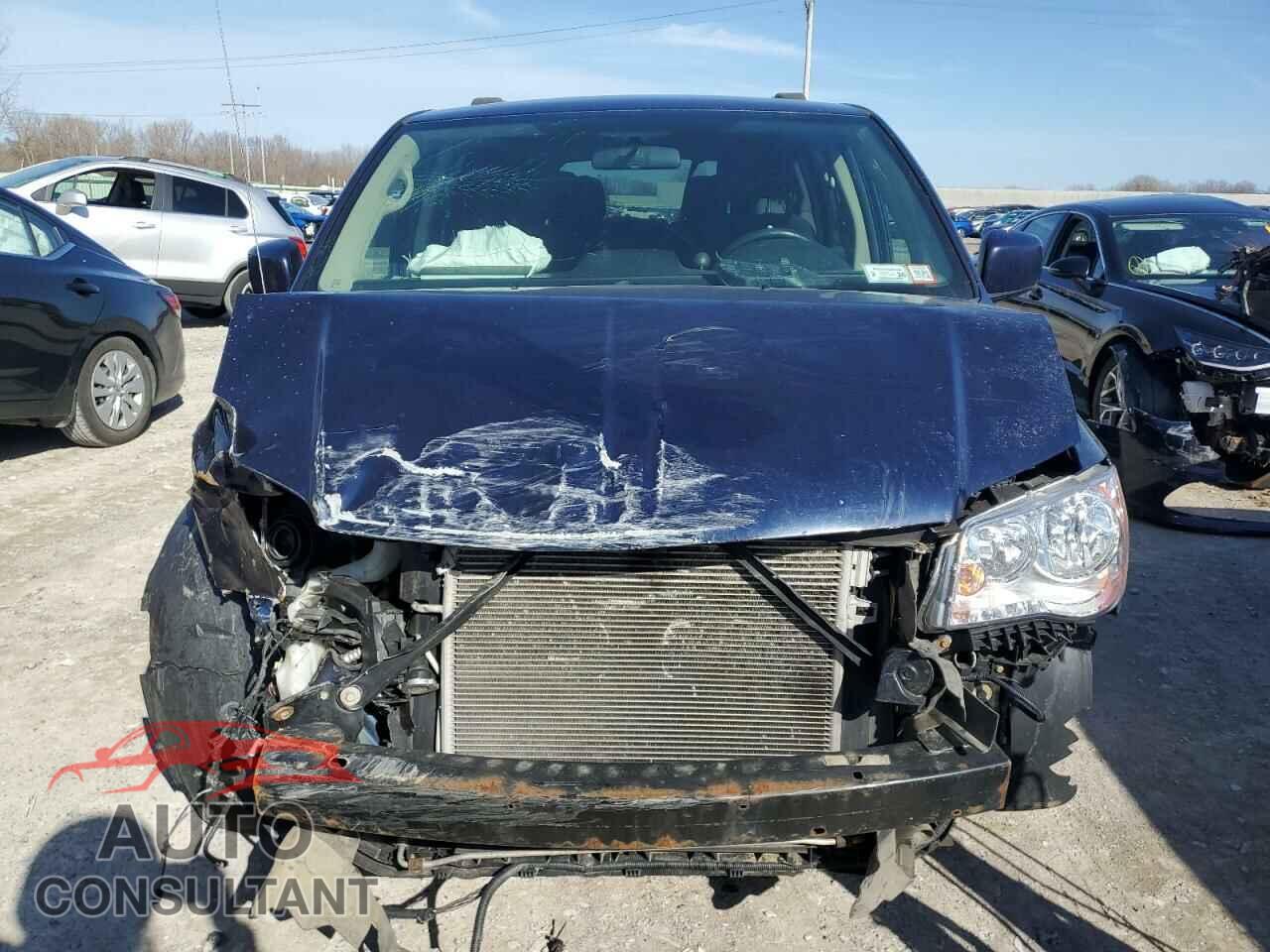 DODGE CARAVAN 2014 - 2C4RDGCG3ER477936