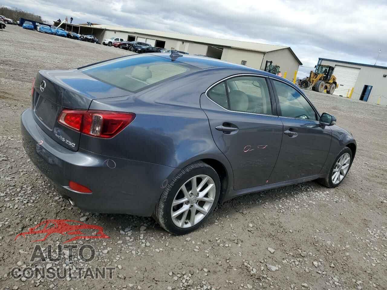 LEXUS IS 2012 - JTHCF5C21C5059392