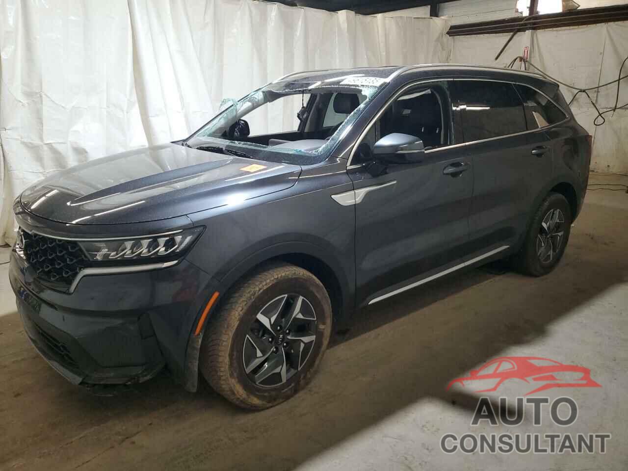KIA SORENTO 2021 - KNDRG4LG2M5059630