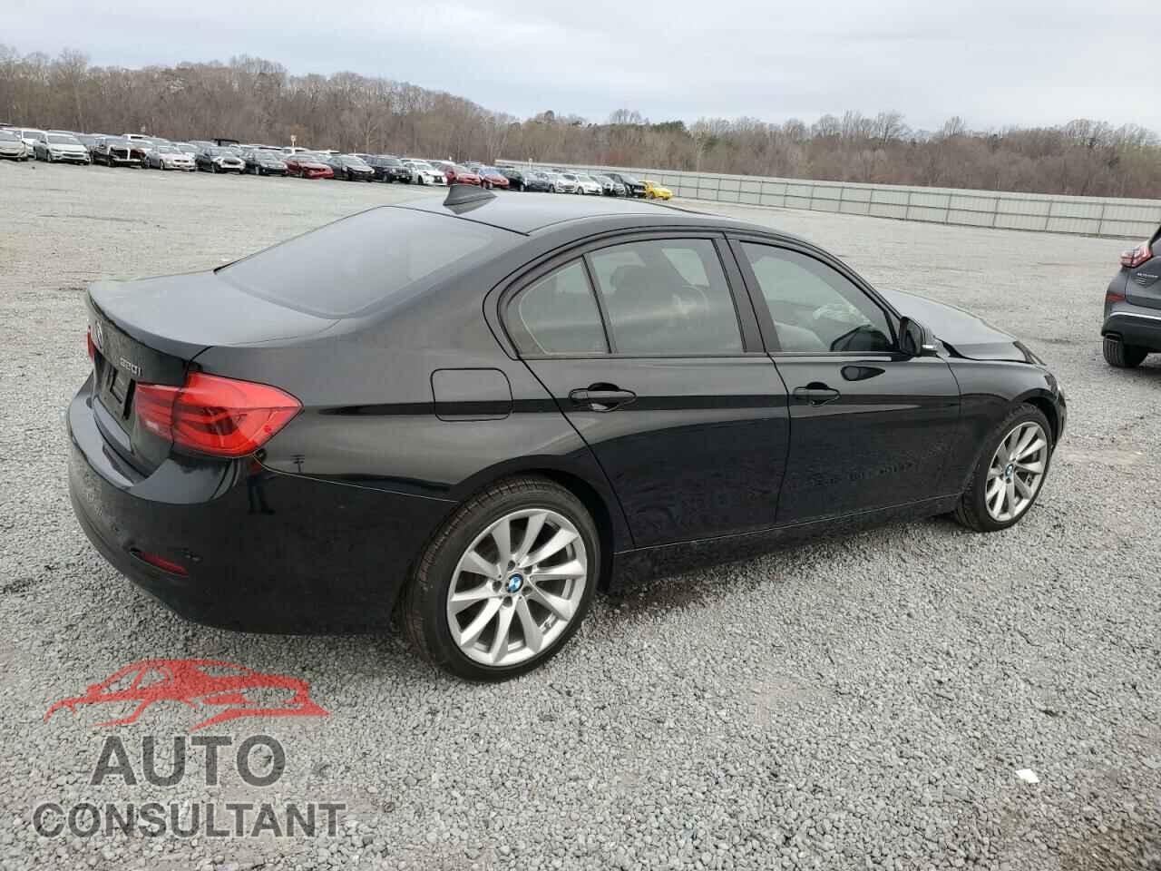 BMW 3 SERIES 2016 - WBA8E5G53GNU22017