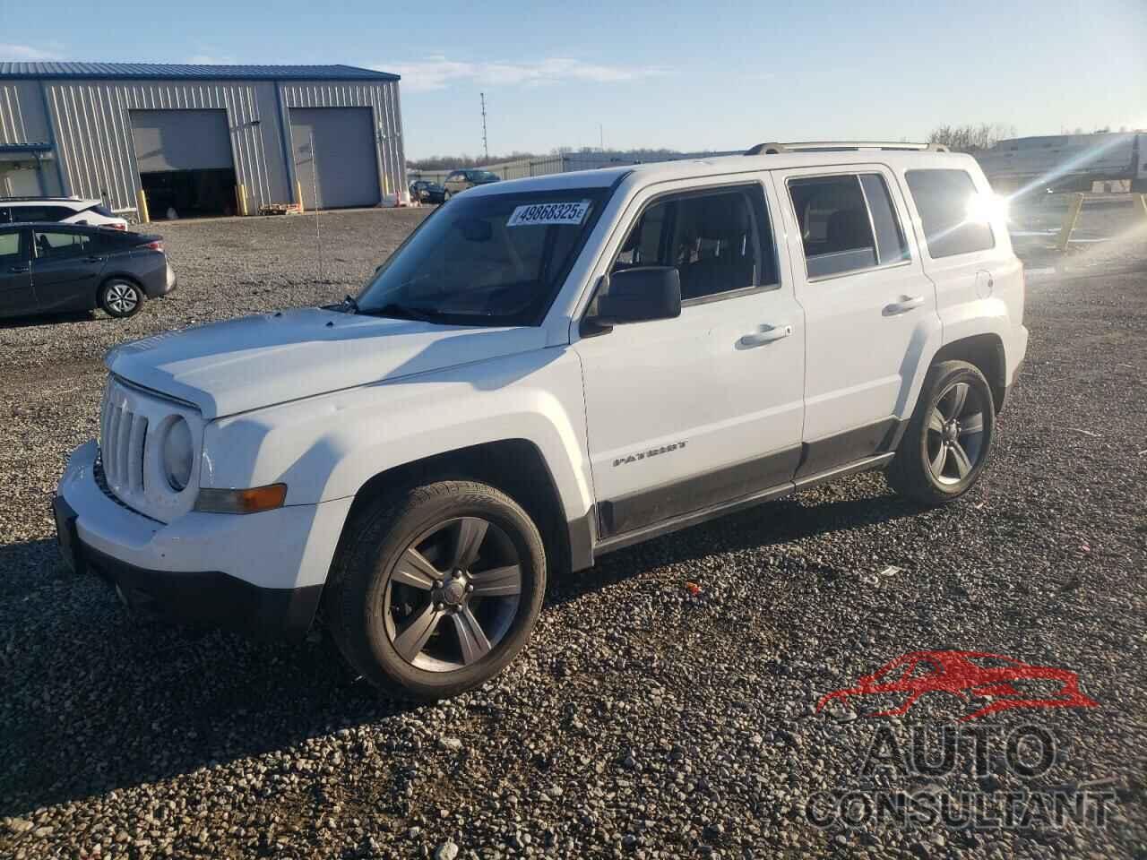 JEEP PATRIOT 2014 - 1C4NJPFA5ED883329