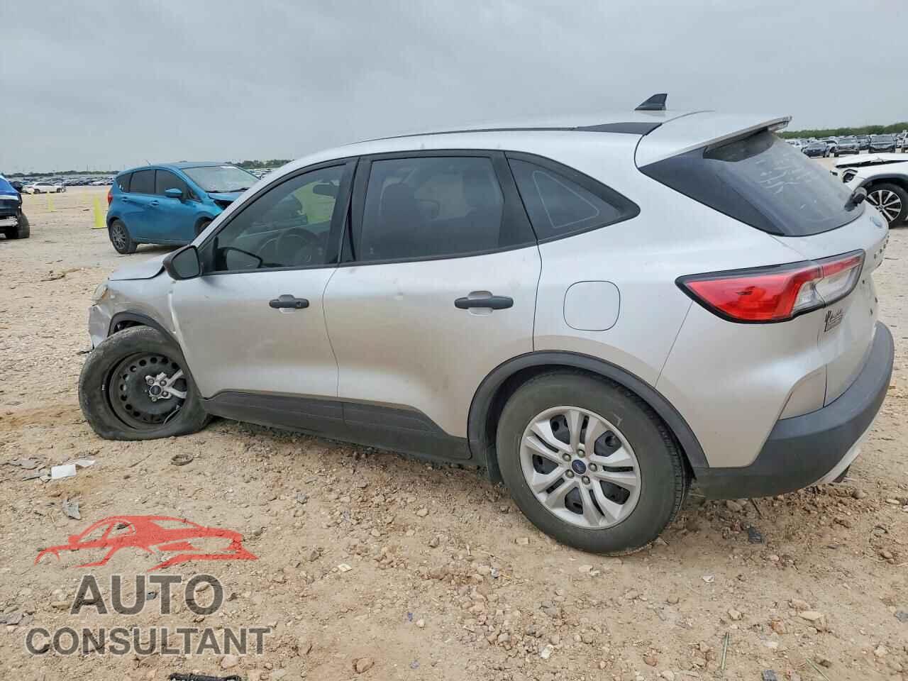 FORD ESCAPE 2020 - 1FMCU0F69LUA10239