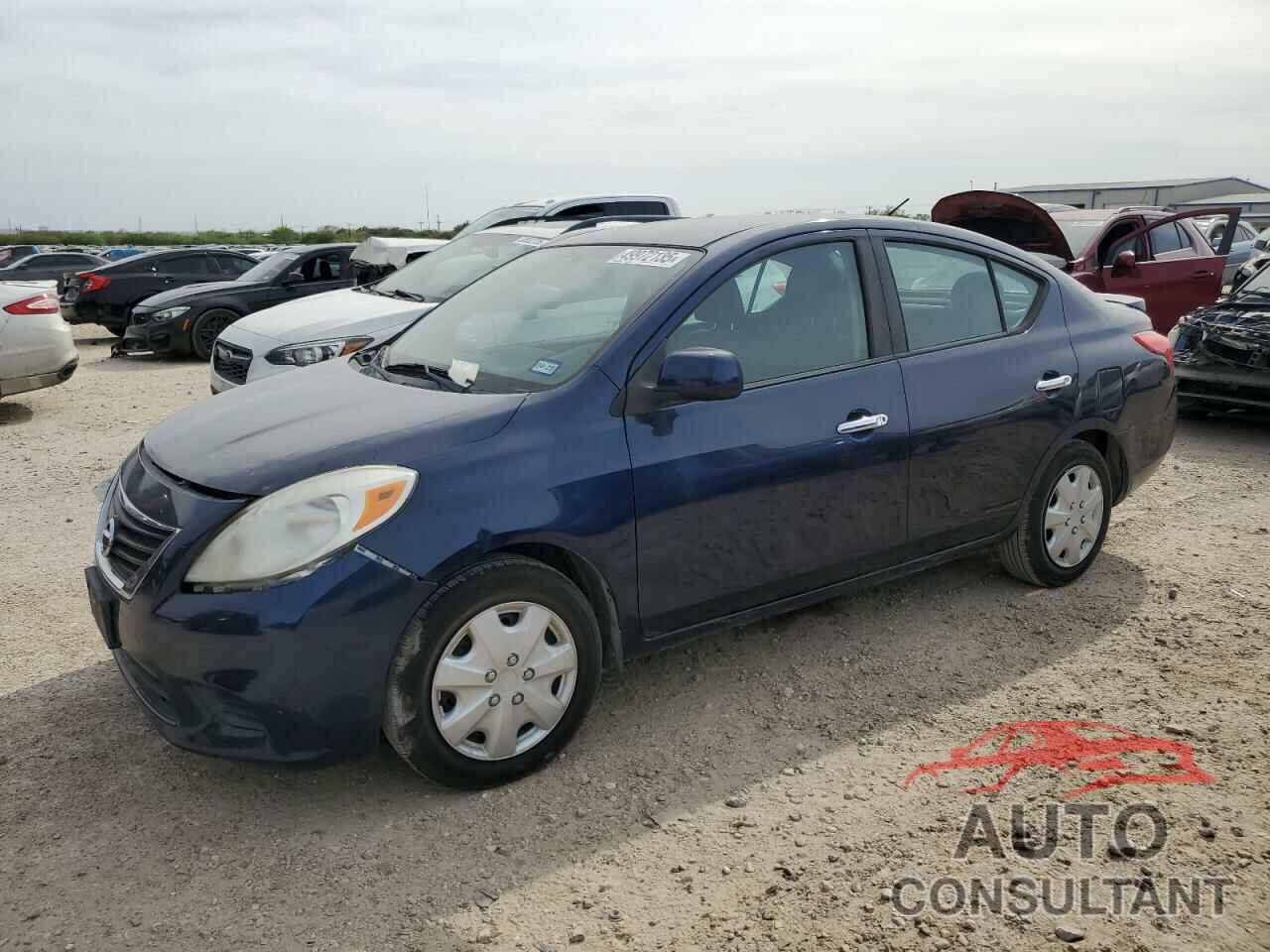 NISSAN VERSA 2013 - 3N1CN7AP7DL884355