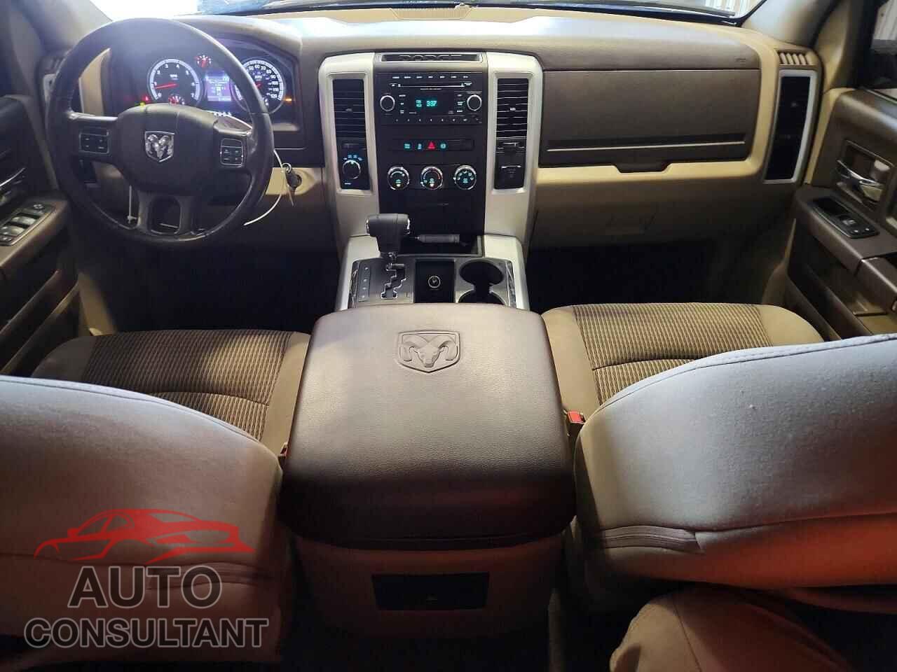 DODGE RAM 1500 2012 - 1C6RD7GT2CS235570