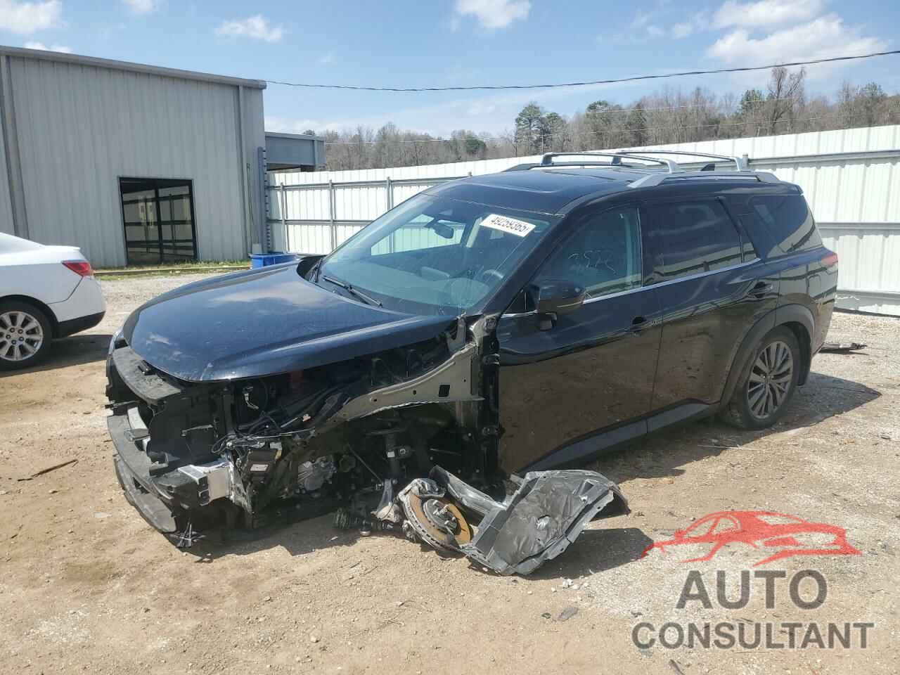 NISSAN PATHFINDER 2024 - 5N1DR3CB9RC233209