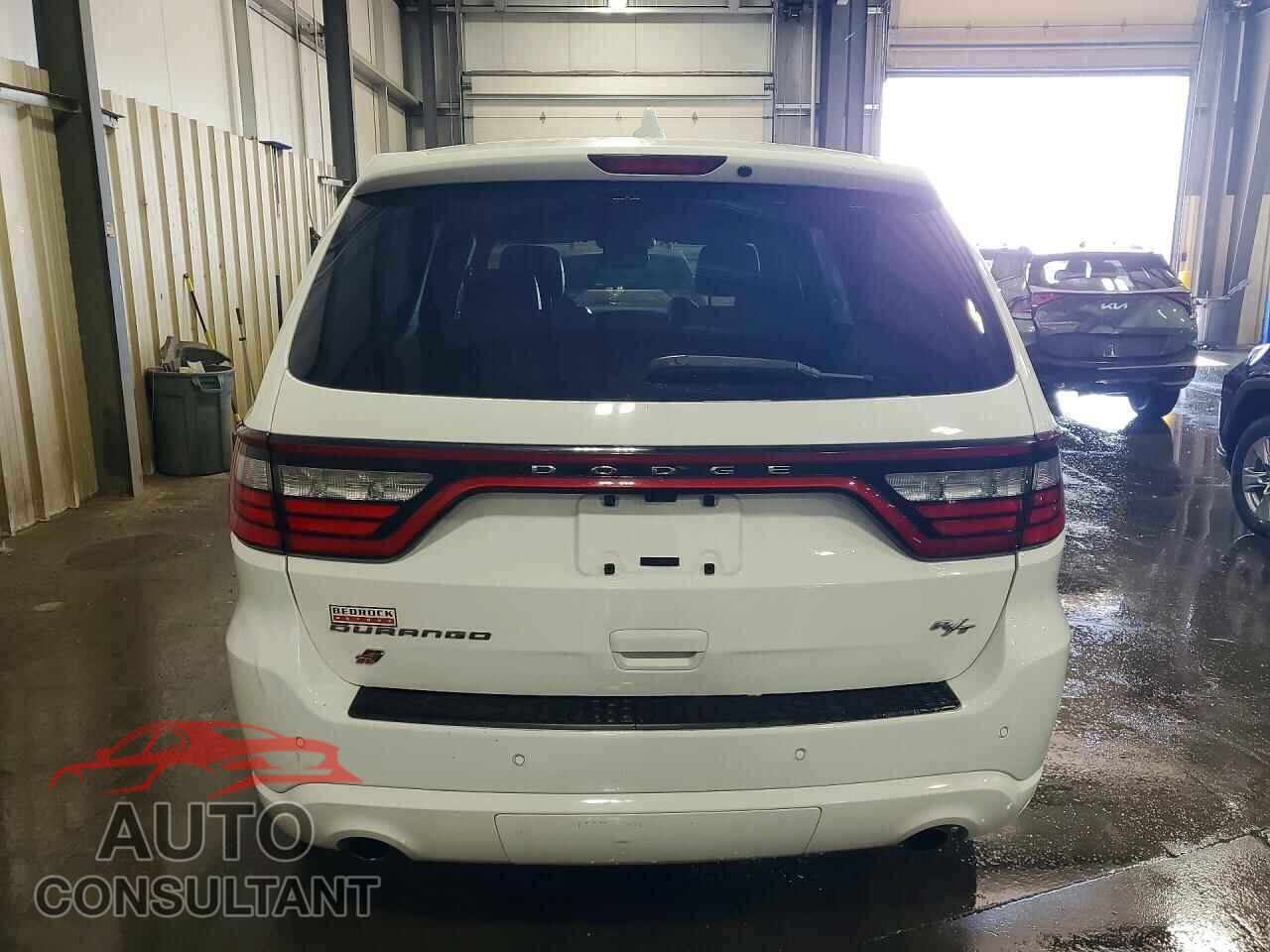DODGE DURANGO 2019 - 1C4SDJCT2KC586579