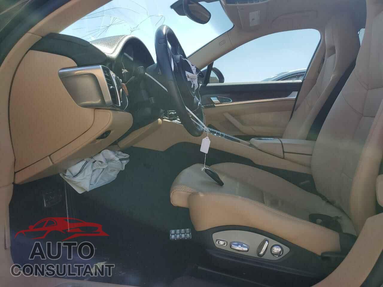 PORSCHE PANAMERA 2013 - WP0AA2A72DL014902