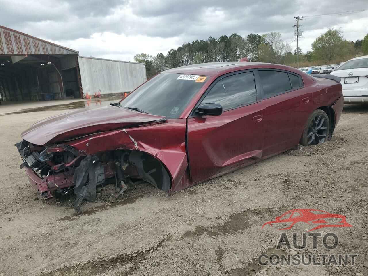 DODGE CHARGER 2021 - 2C3CDXBG0MH528227