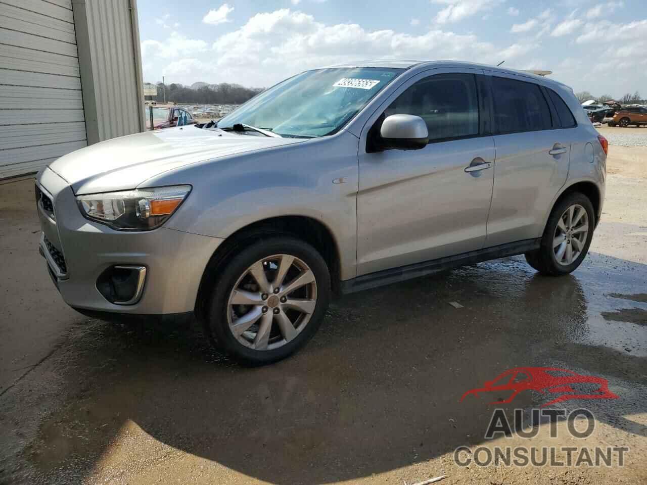 MITSUBISHI OUTLANDER 2015 - 4A4AP3AU7FE034394
