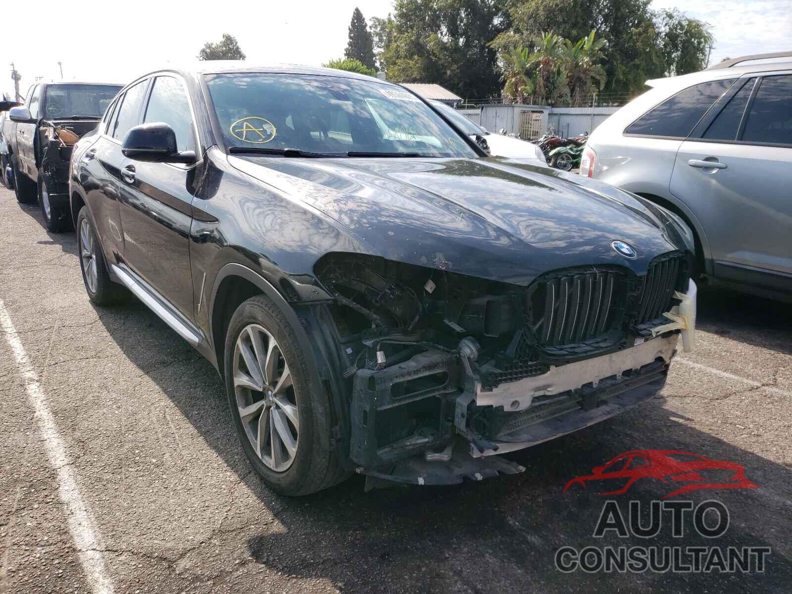 BMW X4 2019 - 5UXUJ3C53KLG53609