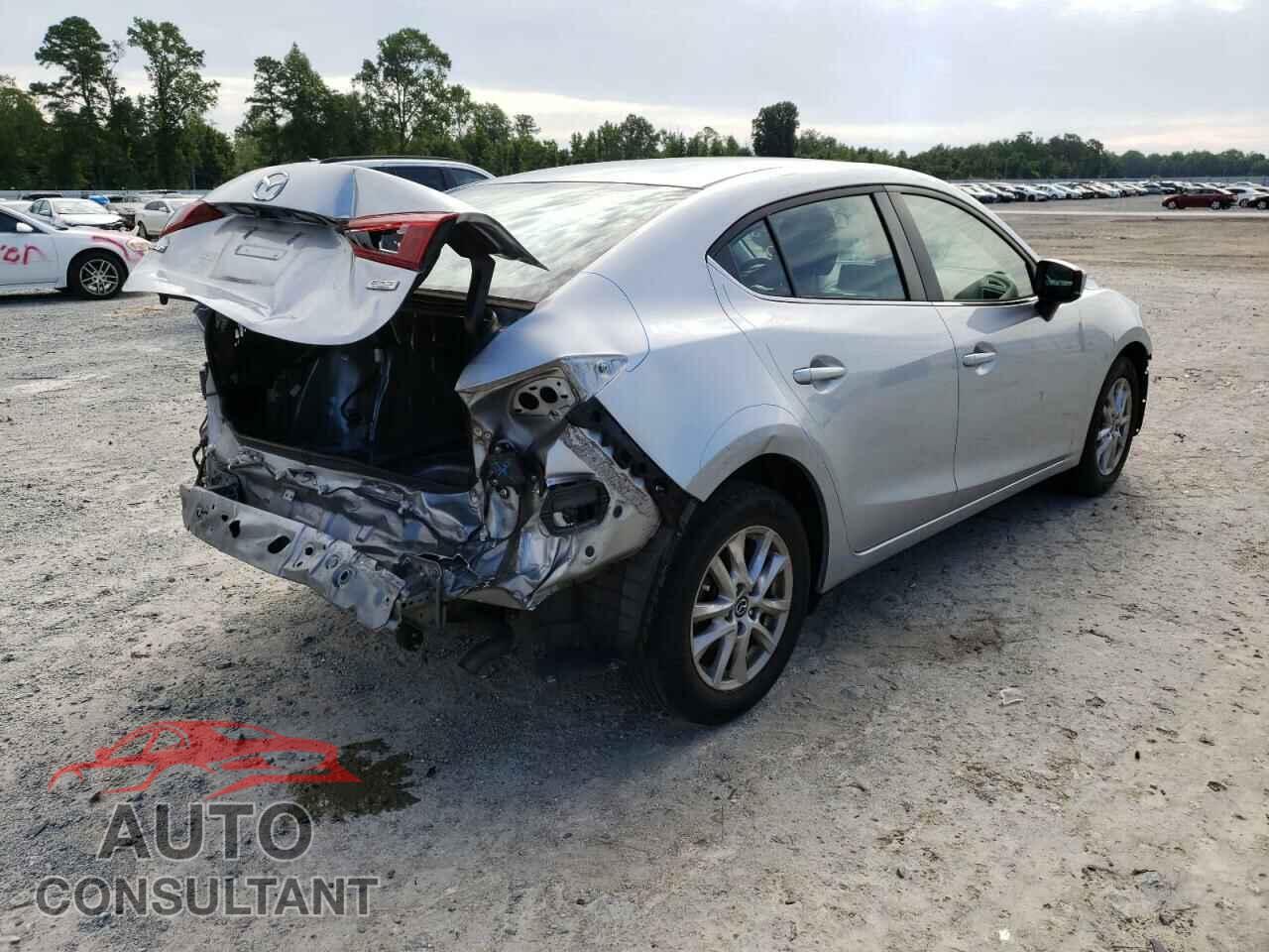 MAZDA 3 2017 - 3MZBN1U79HM134079