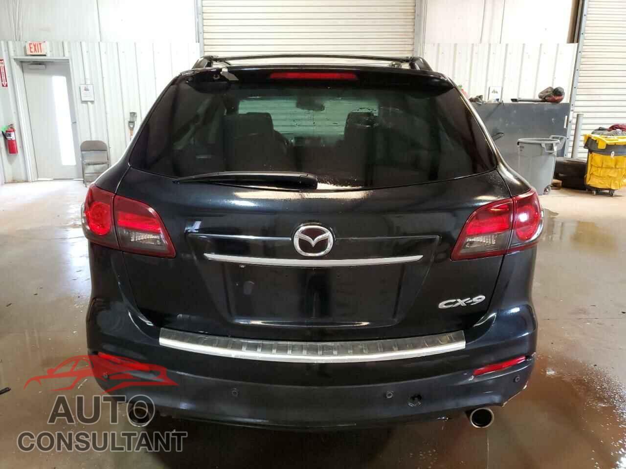 MAZDA CX-9 2015 - JM3TB2DA3F0452322