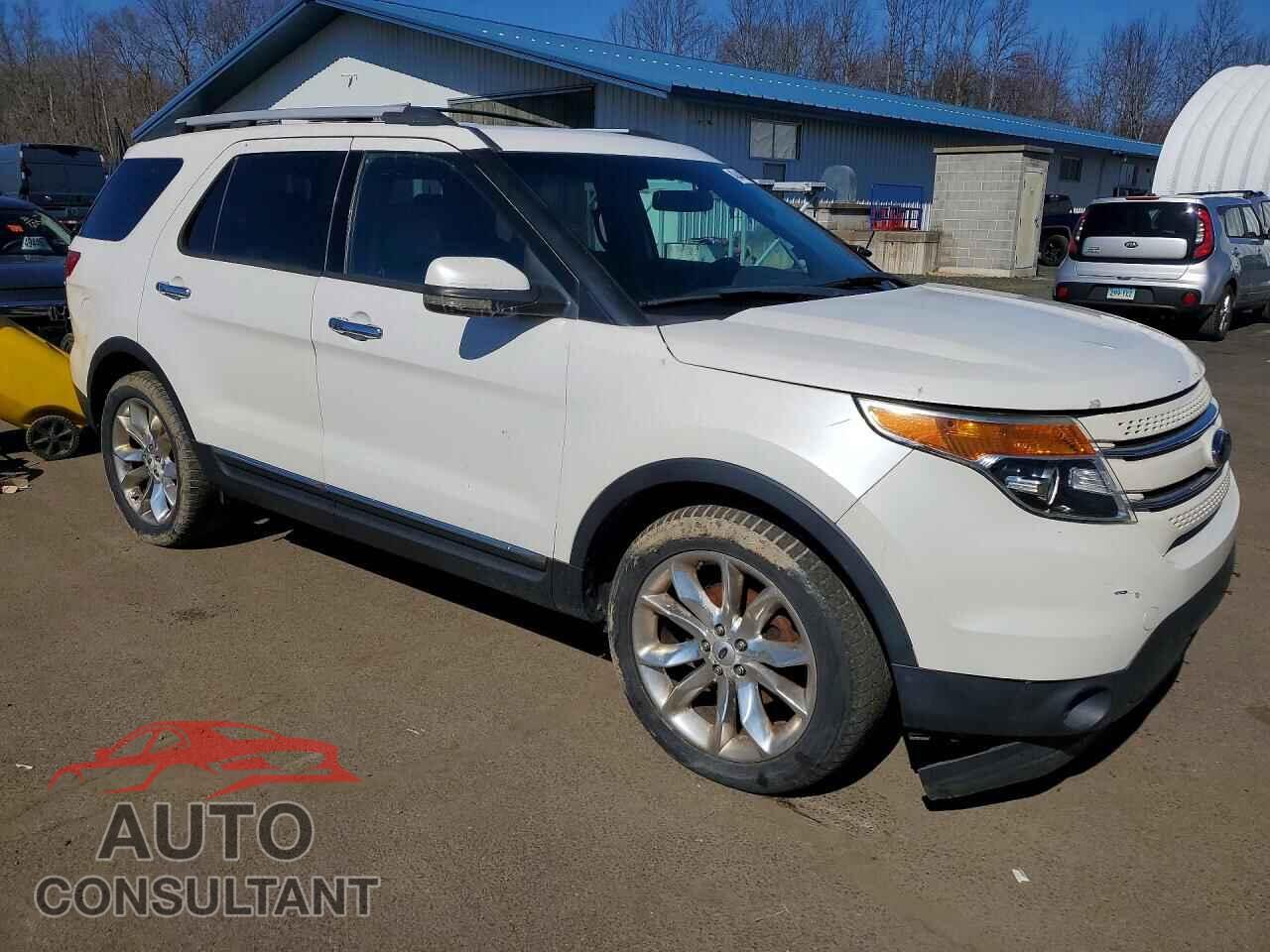 FORD EXPLORER 2012 - 1FMHK8F85CGA59397