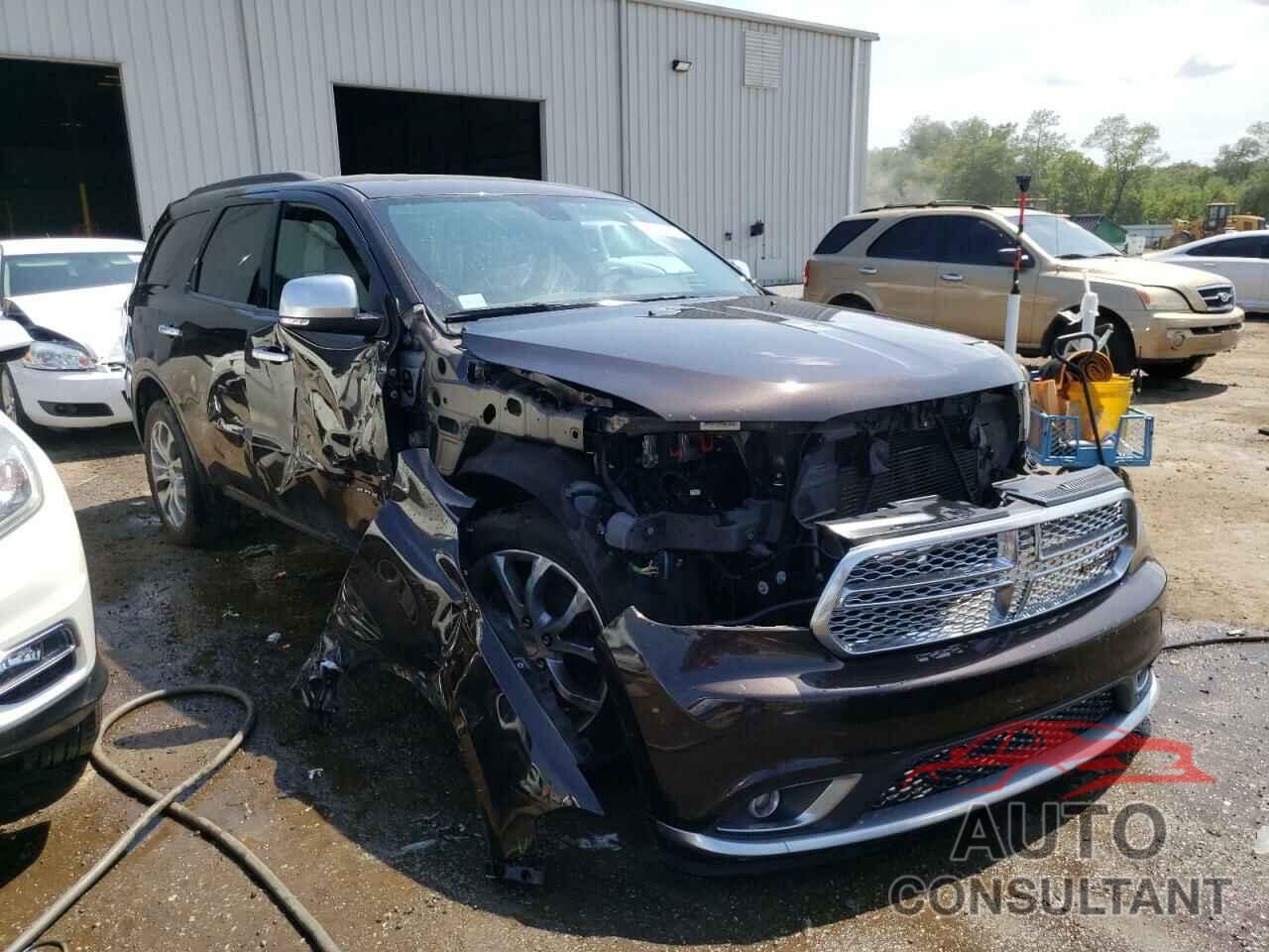 DODGE DURANGO 2017 - 1C4RDHEG7HC690663