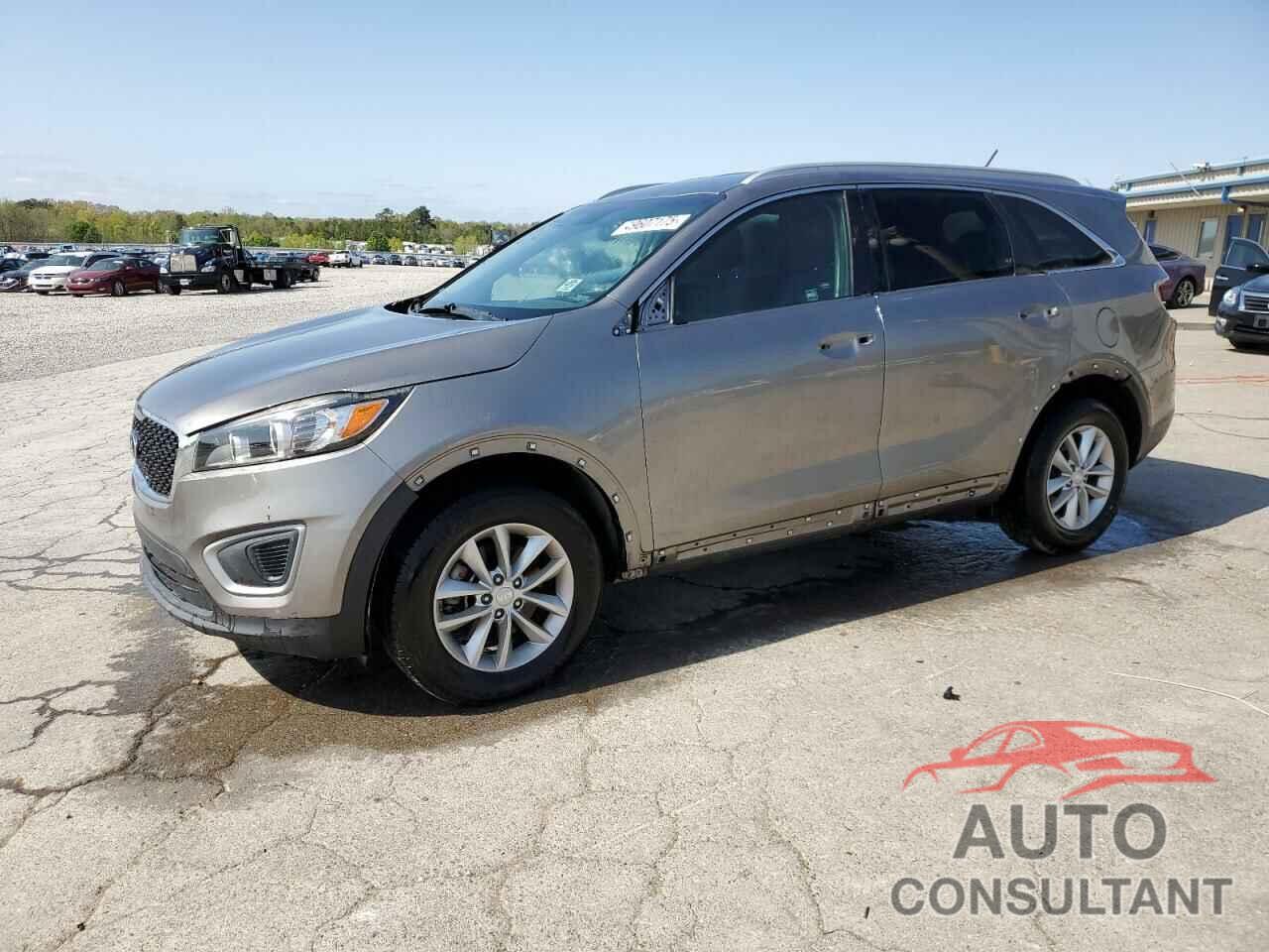 KIA SORENTO 2017 - 5XYPG4A34HG276584
