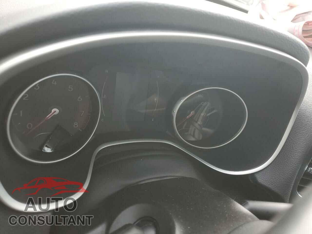 JEEP COMPASS 2020 - 3C4NJDBB0LT158225