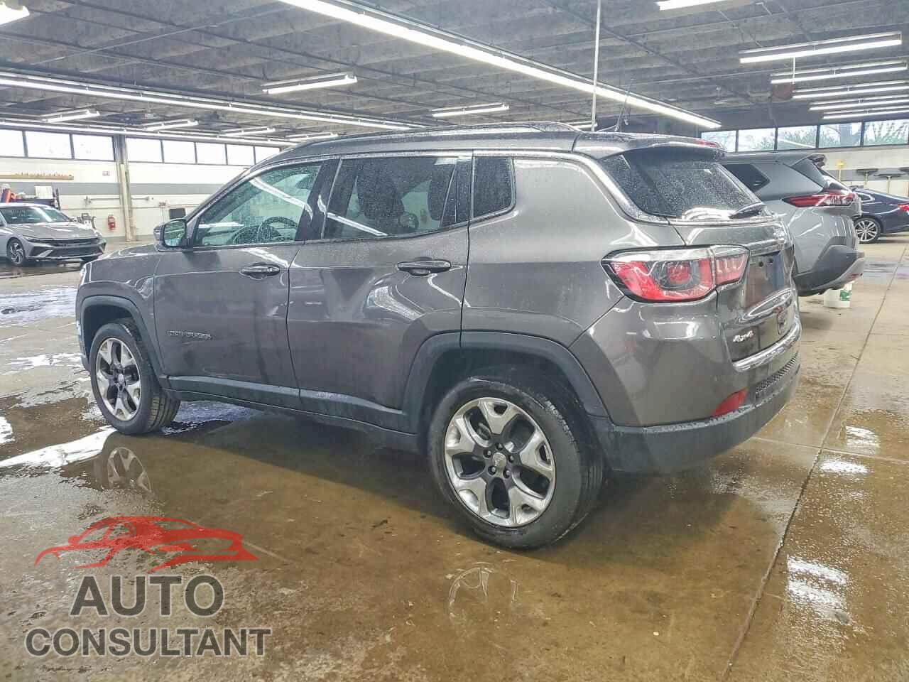 JEEP COMPASS 2020 - 3C4NJDCB2LT101281