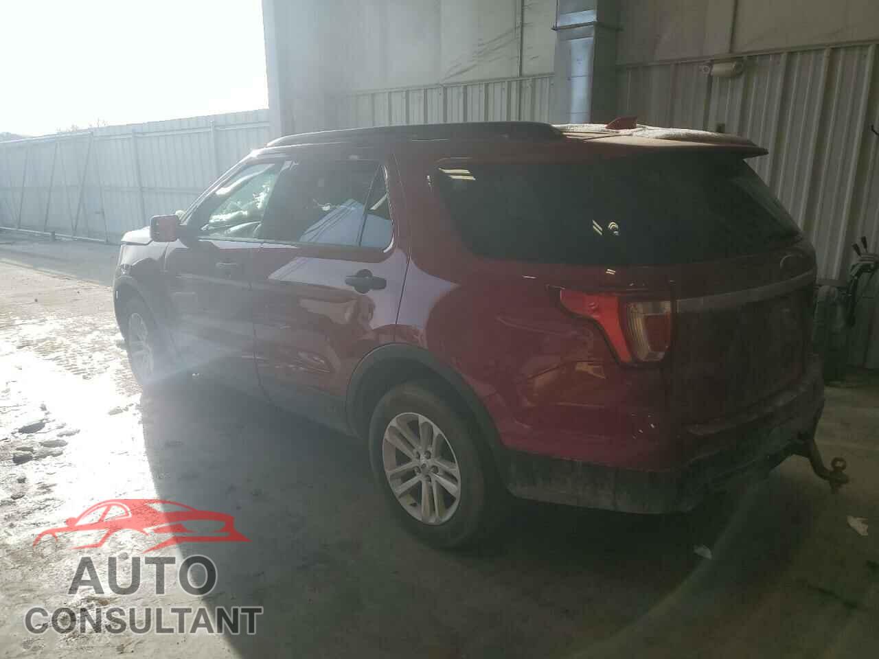 FORD EXPLORER 2016 - 1FM5K8B89GGC11454