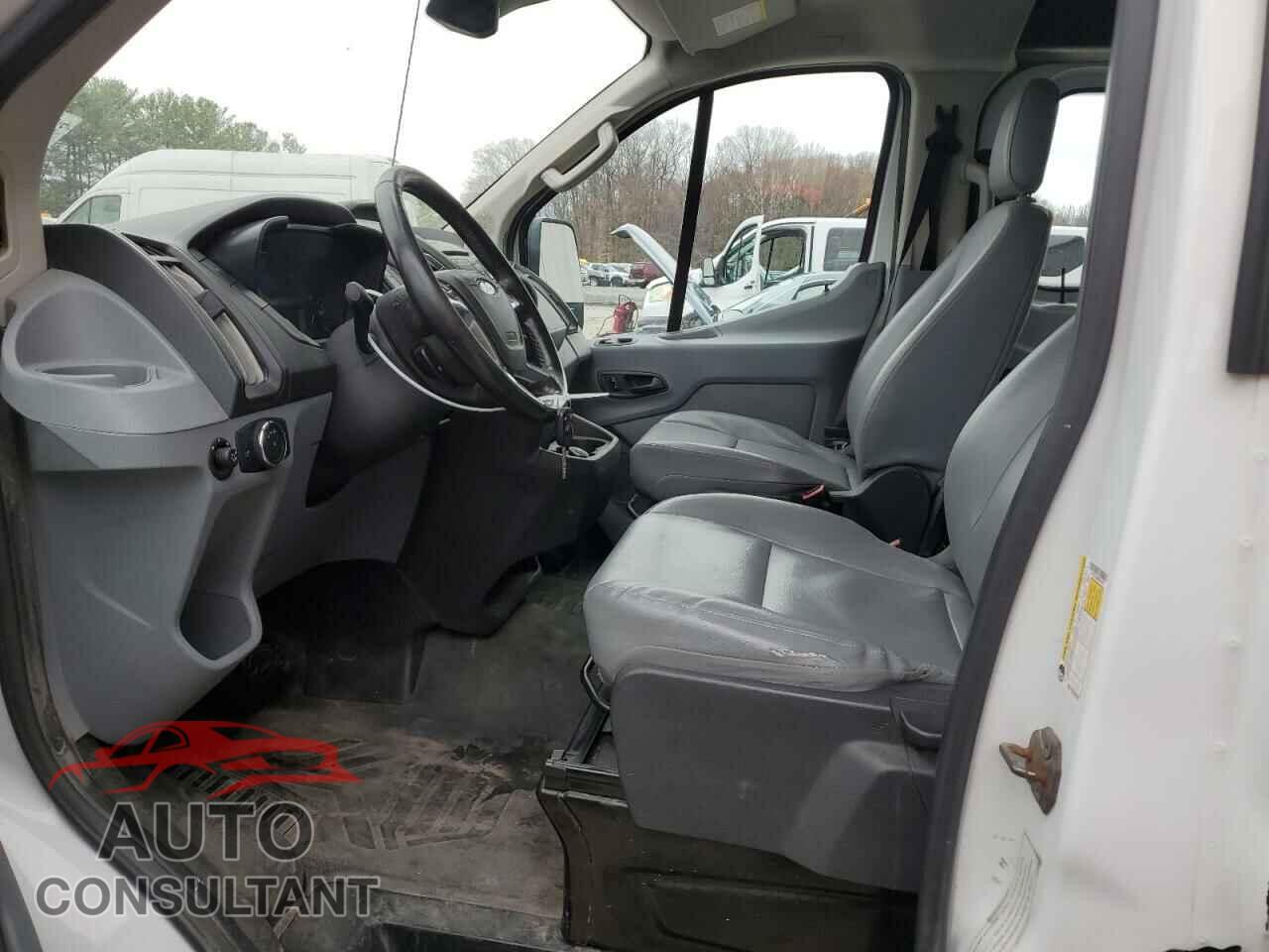 FORD TRANSIT 2017 - 1FTYE1YM6HKB22301