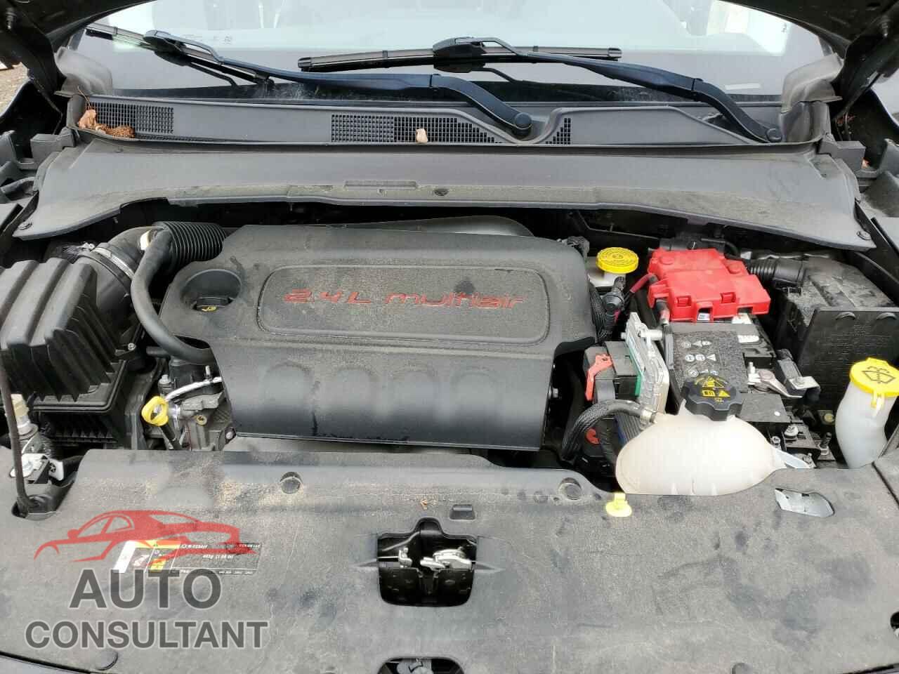 JEEP COMPASS 2020 - 3C4NJDCB2LT149752