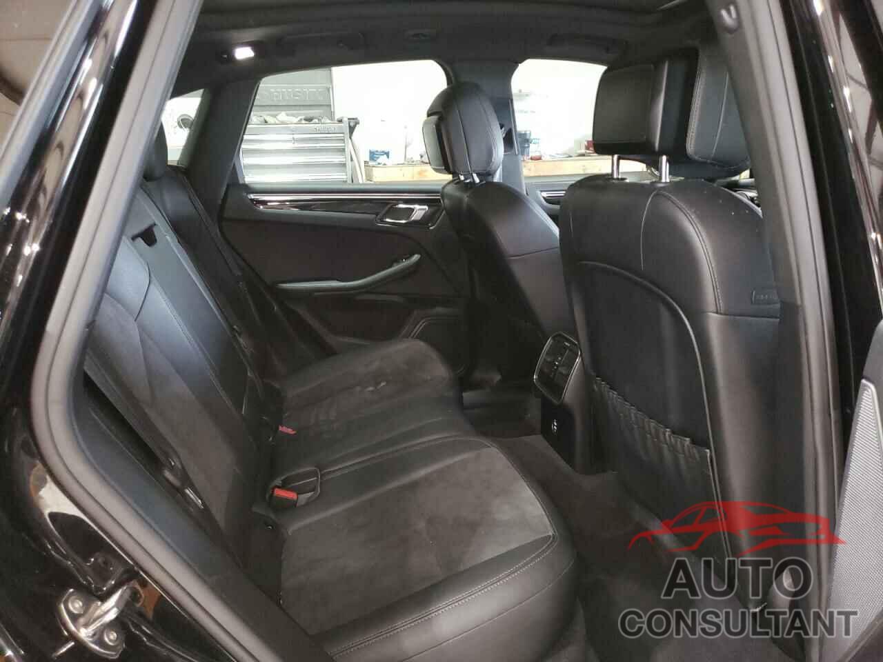 PORSCHE MACAN 2020 - WP1AA2A56LLB03240