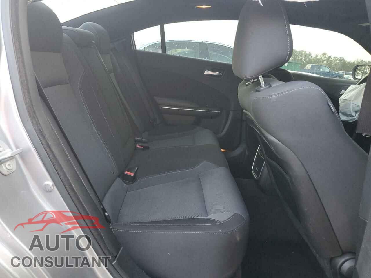 DODGE CHARGER 2017 - 2C3CDXCT4HH556789