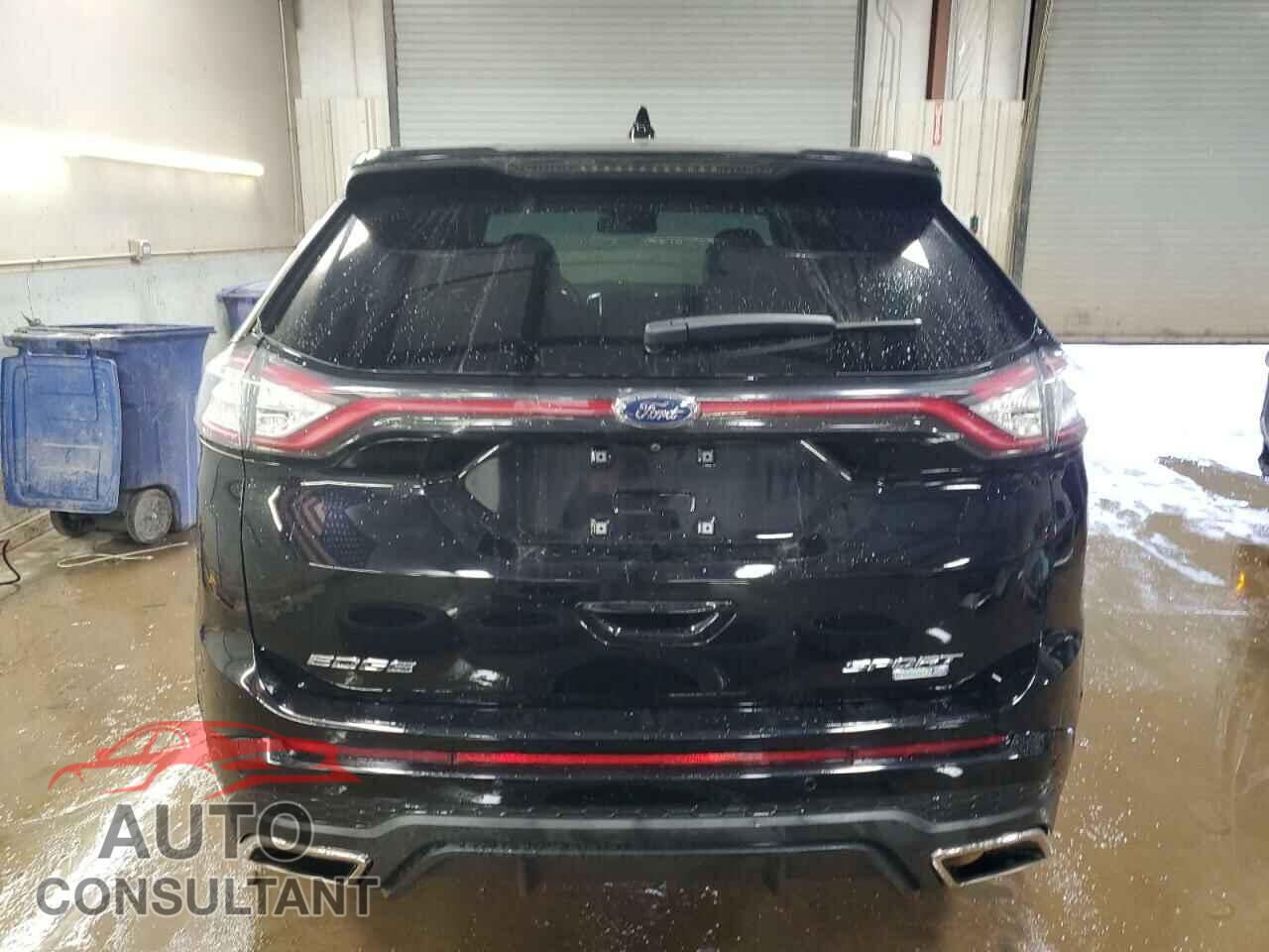 FORD EDGE 2017 - 2FMPK4AP9HBC30010