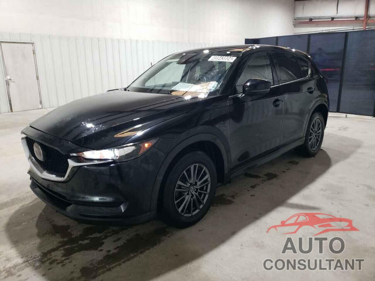 MAZDA CX-5 2021 - JM3KFACM0M0336269