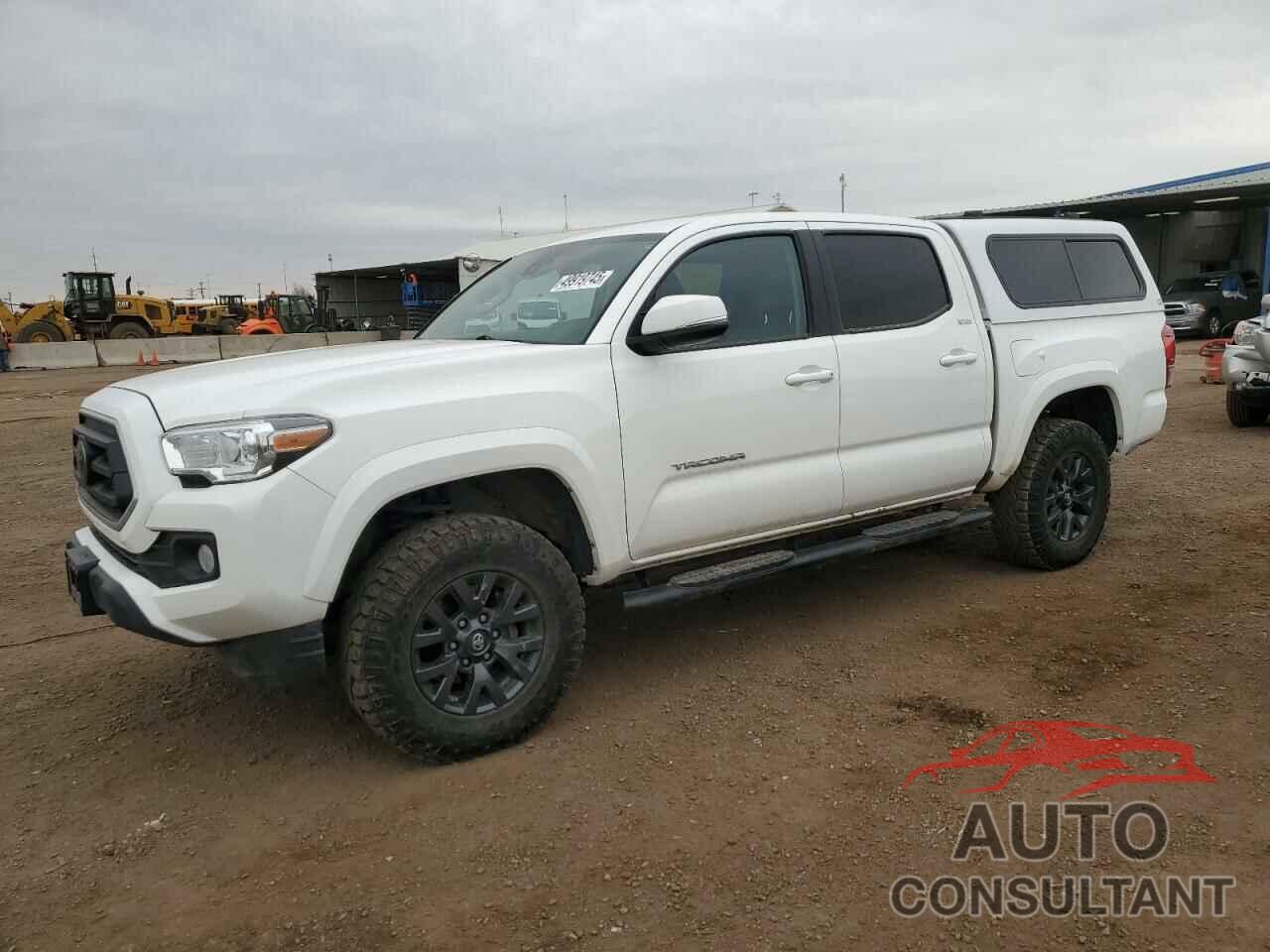 TOYOTA TACOMA 2021 - 3TMCZ5AN0MM397660