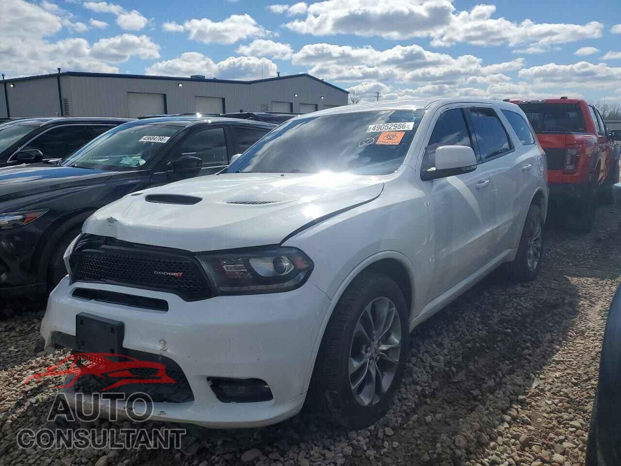 DODGE DURANGO 2019 - 1C4RDJDG9KC701100