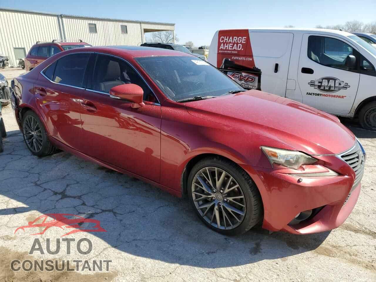 LEXUS IS 2014 - JTHCF1D2XE5000321